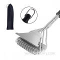 Portable Stainless Steel Barbecue Grill Brush